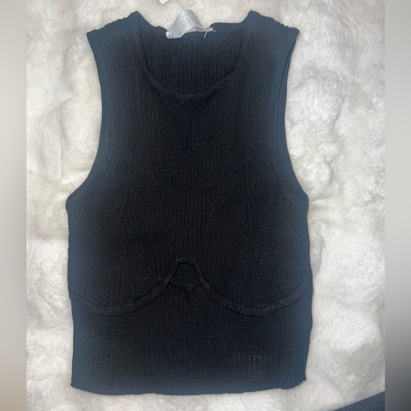 DNA Crop Top - Picture 2 of 5